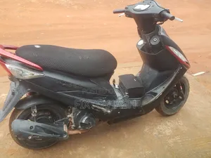 Kymco Agility 2018 Black