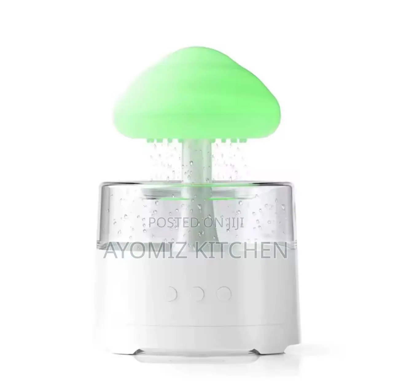 Rain Cloud Humidifier