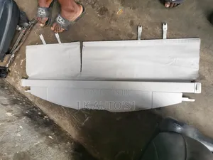 Boot Cover Lexus Rx 330 2010
