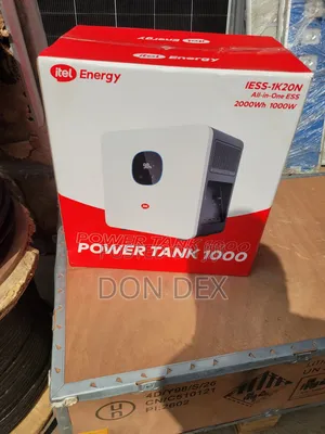 100watts Itel Power Tank
