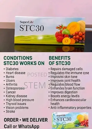 Sam Stc30 Supplement