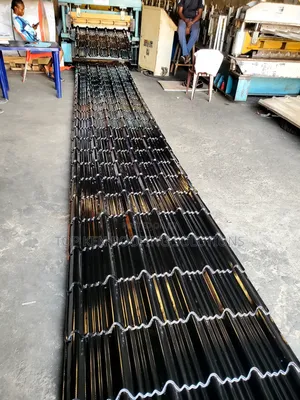 O.55 T/Black Steptiles Sheet Design