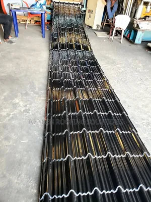 O.55 T/Black Steptiles Sheet Design