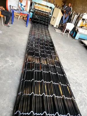 O.55 T/Black Steptiles Sheet Design