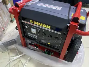 Firman ECO 10990ES 7.6KVA 16HP Petrol Generator for Home and Business