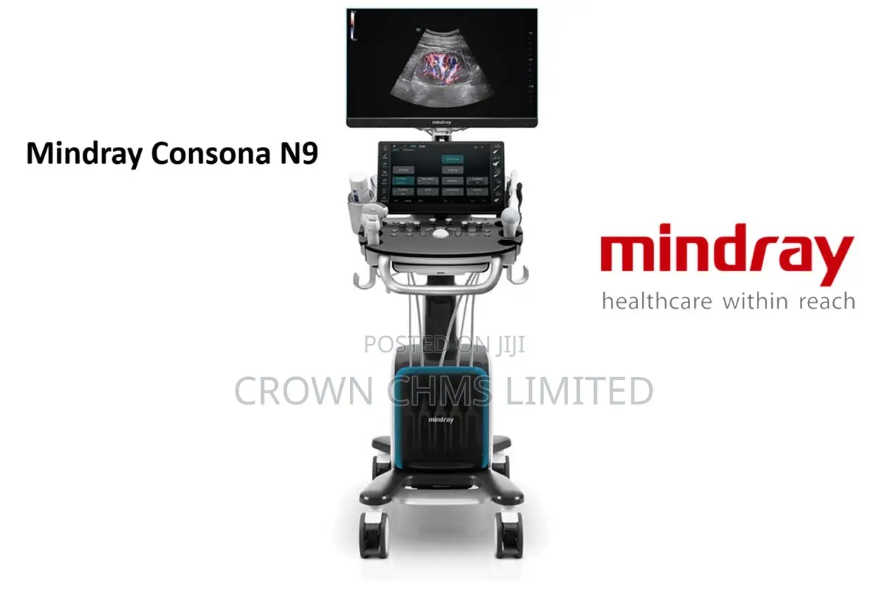 Mindray Consona N9 Ultrasound Machine