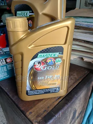 Hardex SAE 5w-30 1 Litre