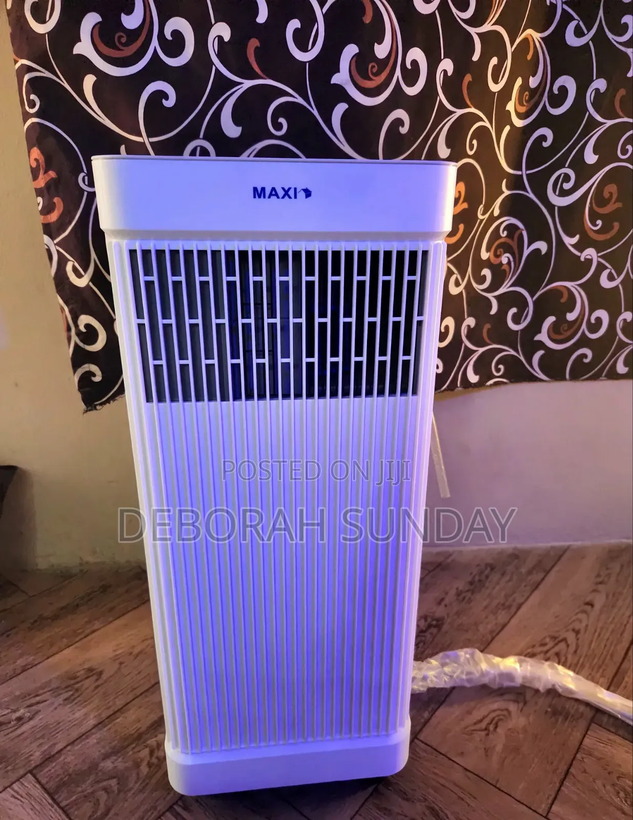 Maxi 1hp Portable AC