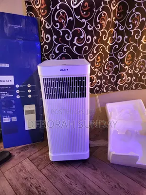 Maxi 1hp Portable AC