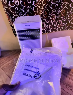 Maxi 1hp Portable AC