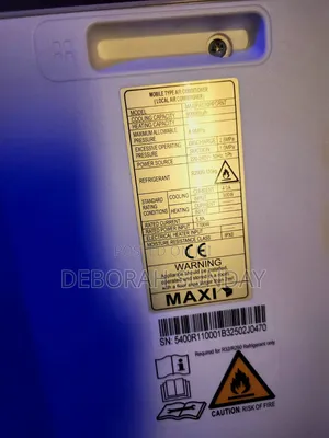 Maxi 1hp Portable AC