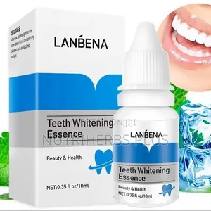 Lanbena Teeth Whitening Essence (Fights Bad Breath)