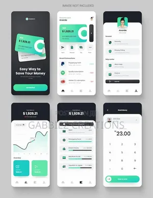 Professional Website & Mobile App Design | UI/UX Expert
