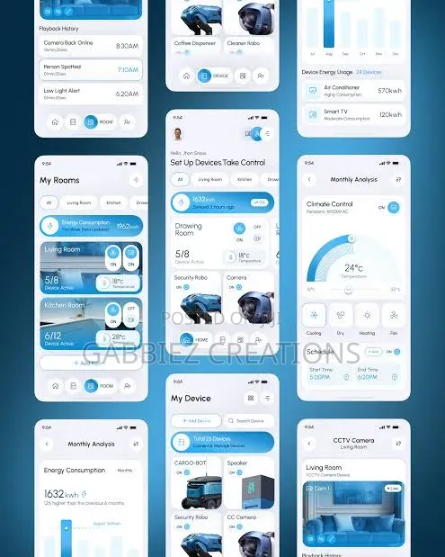Professional Website & Mobile App Design | UI/UX Expert