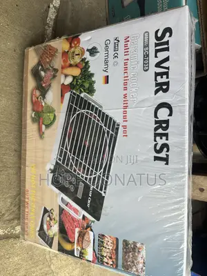 Slivercrest Infared Hot Plate