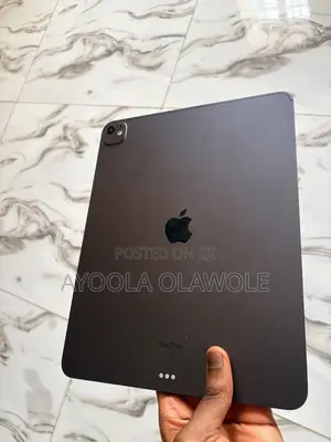 Apple iPad Pro 13 (2024) 256 GB Black