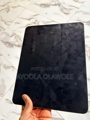 Apple iPad Pro 13 (2024) 256 GB Black