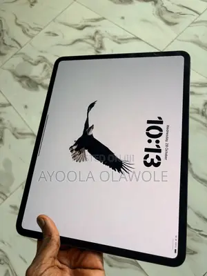 Apple iPad Pro 13 (2024) 256 GB Black