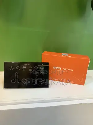 Smart Double Switch With Double Controller