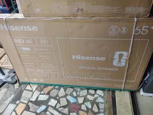 65" Hisense Television