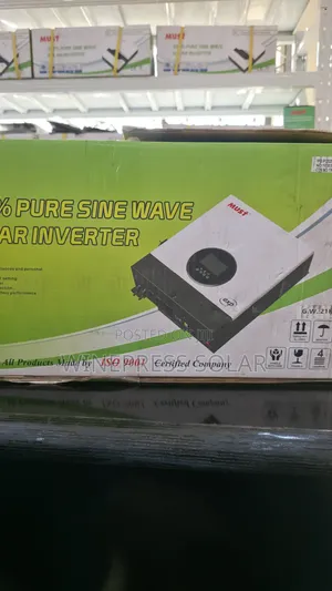 Must Solar Inverter 10kw Pure Sine Wave