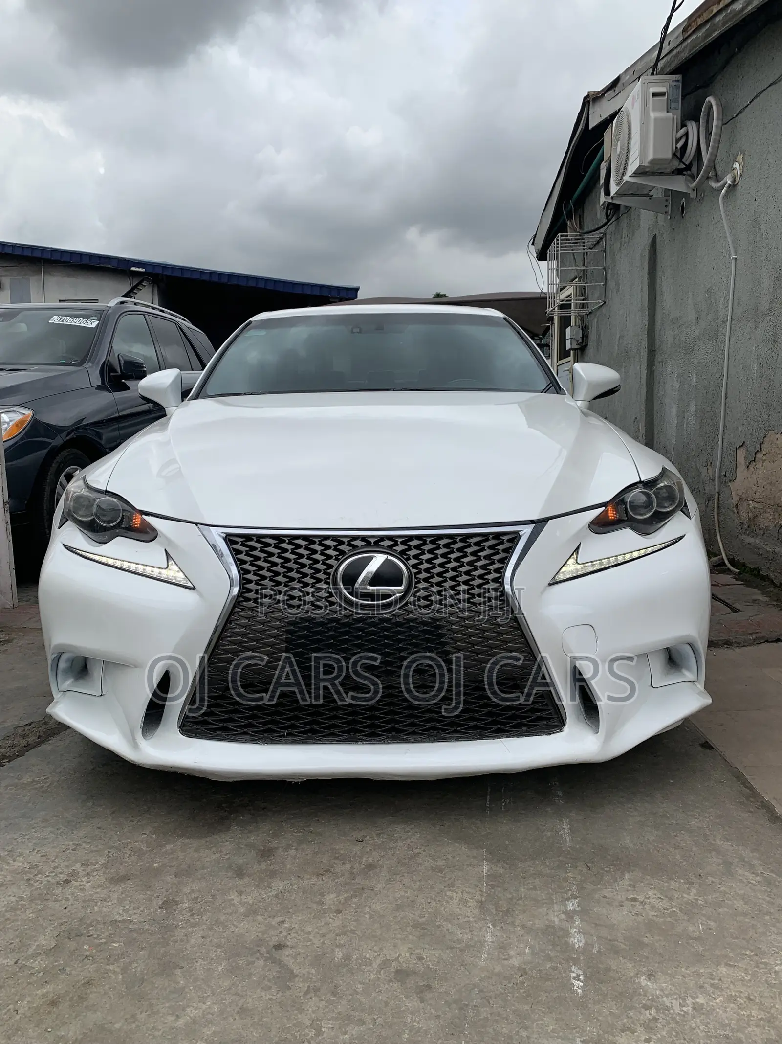 Lexus IS 200t 2015 White