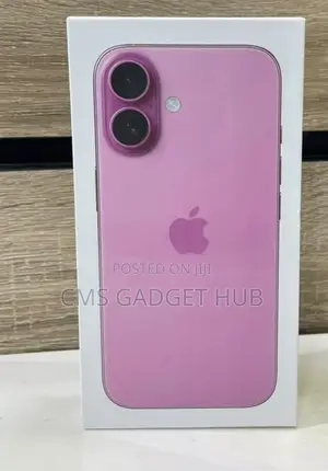 New Apple iPhone 16 128 GB