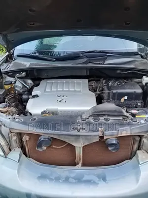 Lexus RX 2006