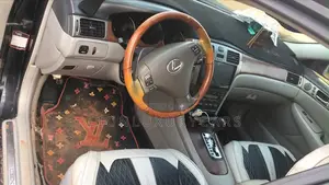 Lexus ES 2006 Black