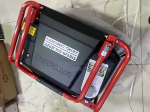 Firman ECO 10990ES 7.6KVA Semi-Silent Generator for Home Use