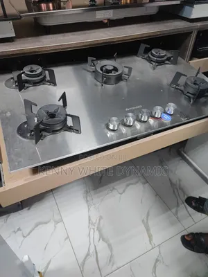 Yohako Cabinet Gas Cooker 5 Burners