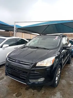 Ford Escape S 2013 Black