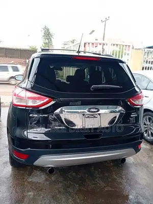 Ford Escape S 2013 Black