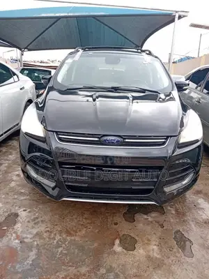 Ford Escape S 2013 Black