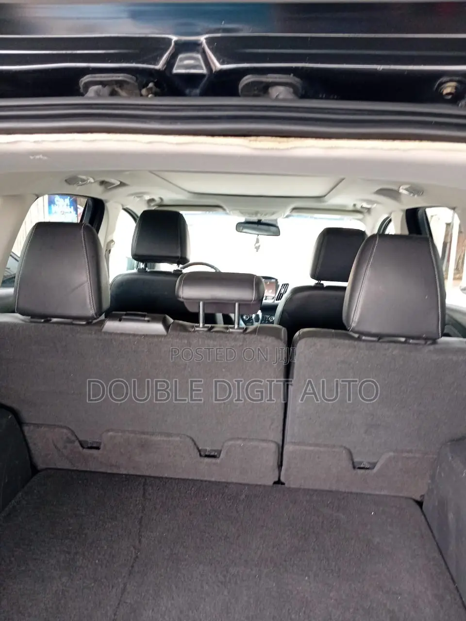 Ford Escape S 2013 Black