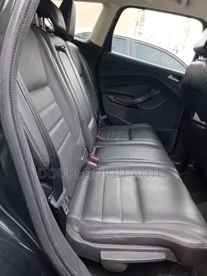 Ford Escape S 2013 Black