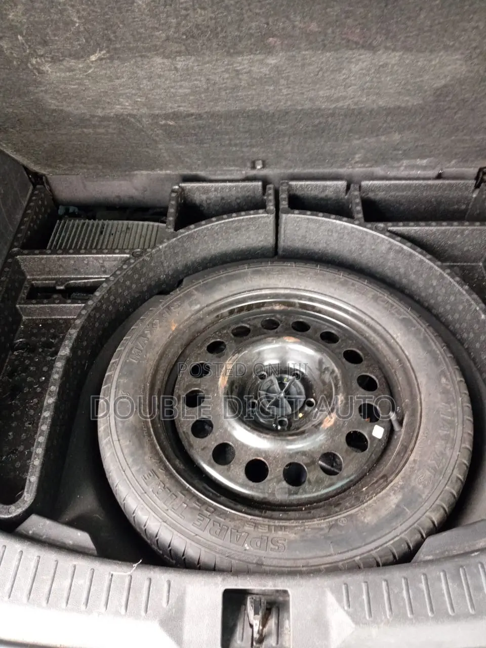 Ford Escape S 2013 Black