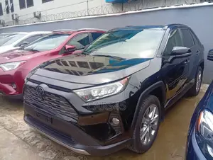 Toyota RAV4 2019 Black
