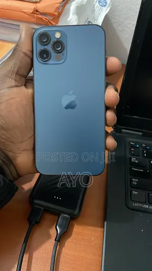 Apple iPhone 12 Pro 128 GB Blue