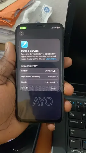 Apple iPhone 12 Pro 128 GB Blue