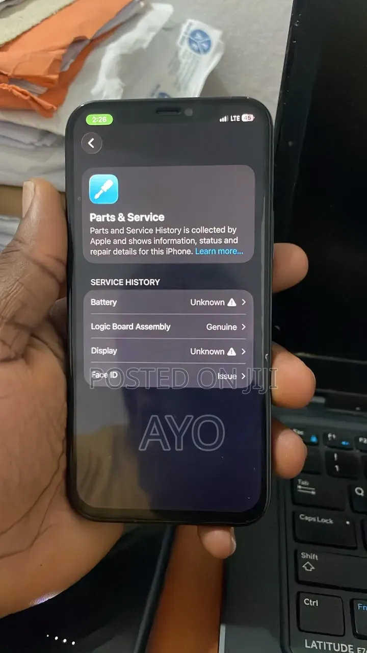 Apple iPhone 12 Pro 128 GB Blue