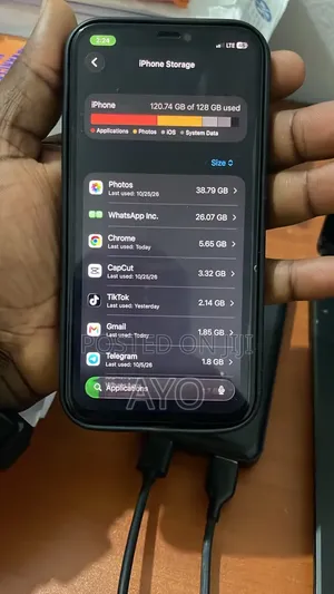 Apple iPhone 12 Pro 128 GB Blue