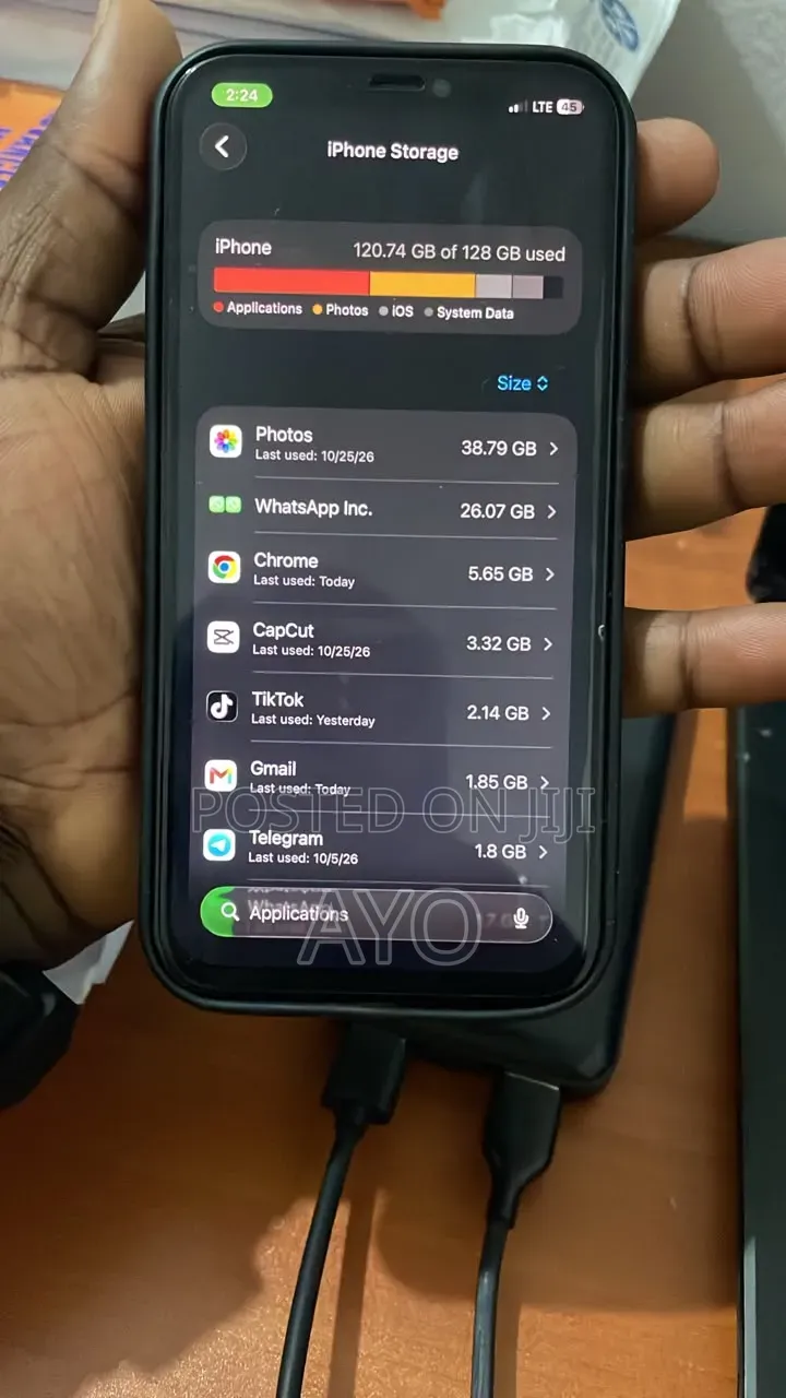 Apple iPhone 12 Pro 128 GB Blue