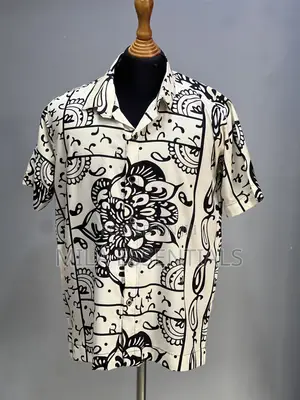 Male Vintage Shirt