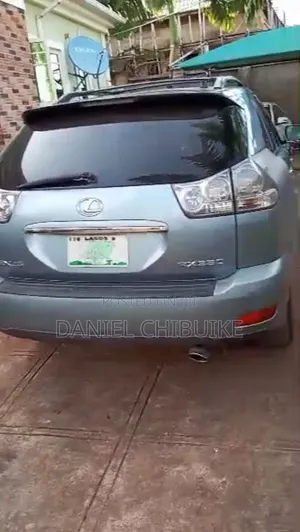 Lexus RX 2006