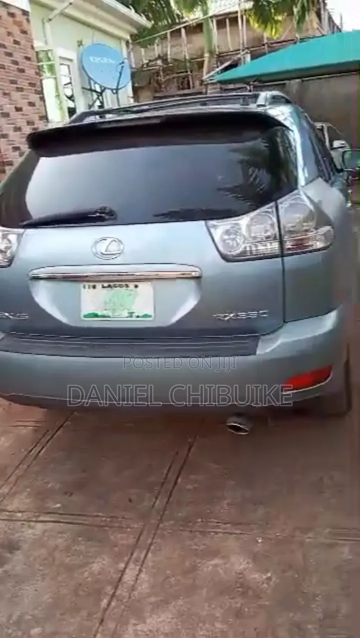 Lexus RX 2006