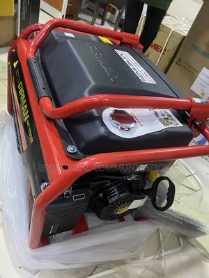 Firman ECO 10990ES Semi-Silent Petrol Generator for Shops and Offices