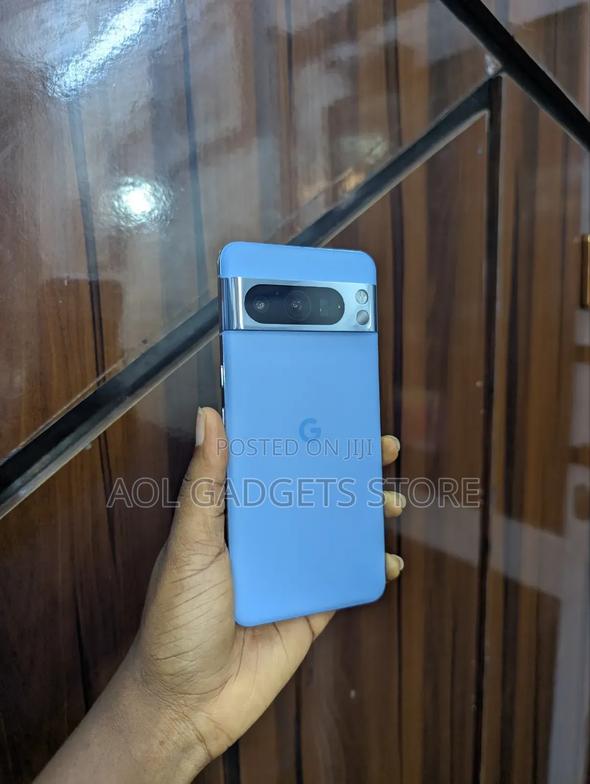 Google Pixel 8 Pro 128 GB Blue