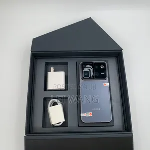 Honor Robot Phone 512 GB Black
