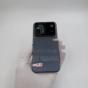 Honor Robot Phone 512 GB Black